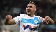 Payet celebrating a goal